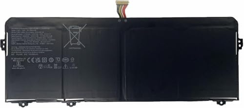 AA-PBKN4MR BA43-00404A Laptop Battery | Replacement for Samsung Galaxy Book Pro 360 13 13 NP930XDB NP930XDB-KD1US / 360 13.3 13.3 Series (15.52V 73.9Wh)