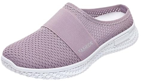 Scarpe ortopediche da donna, scarpe da camminata da donna, slip on con cuscino d'aria, scarpe estive, per camminare, diabetici, per attività all'aria aperta, per il tempo libero, per lo sport, da