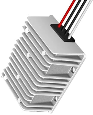 Convertitore boost stabilizzatore di tensione di alimentazione da 8-40 V a 12 V 13,8 V 3 A 5 A 6 A 10 A 15 A 20 A 25 A 30 A for auto elettriche e barche(20A,12V)
