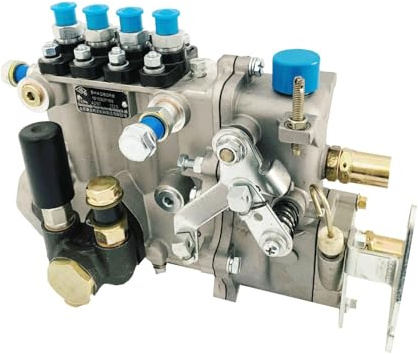 Pompa di iniezione del carburante a 4 cilindri 4QT72 4QT72ZH-1 BH4QT80R9 Pompa dell'olio per carrelli elevatori compatibile per motore diesel XINCHAI A490/C490