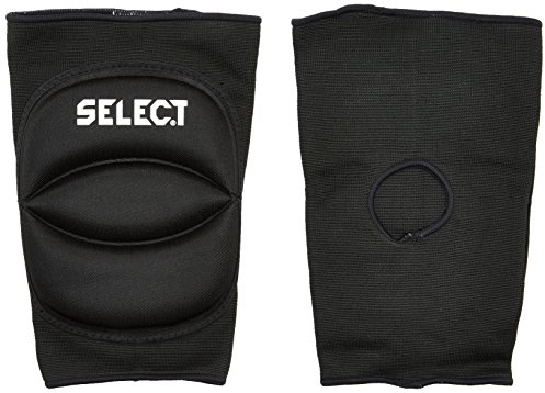 Select Kniebandage mit Polster (Paar), XS, schwarz, 7057100111