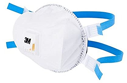 3M 8825+ FFP2 respirateur, 5 pièces