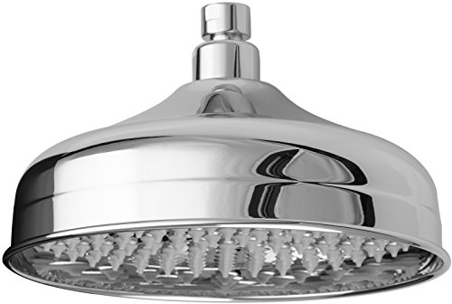 PaulGurkes Kopfbrause Nostalgie Retro 20cm Duschkopf