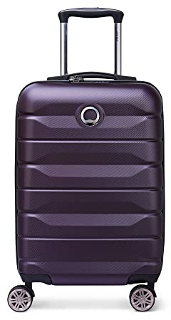 DELSEY Paris - AIR Armour - 55cm x 35cm x 23cm - XS - Lila