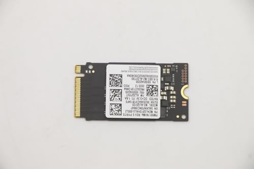 Lenovo SSD 512GB M.2 PCIe 2242 (5SS0V42255)