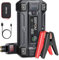Car Jump Starter, 6000A Peak 26800mAh (Up to All Gas or 10L Diesel Engine, 50 Times) 12V Auto Booster Battery Charger Jump Box with Quick Charger Smart Jump Cables