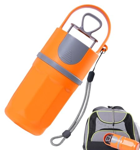 Hundbajshackare,Bajshackare För Husdjur Med Påsdispenser | 6-Klo Djuravfallsgripare För Utomhus Trädgård Park Camping - Små Till Raser