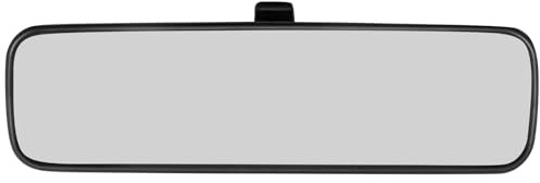 MospdyGear 814842 specchietto retrovisore interno di ricambio per Peugeot 107, 106-1.5D, 1.4, 1.0, 1.6, 1.1, 1.3-1991-1996, ricambio per Citroen C1-1.4HDI e 1.0-2005-2014