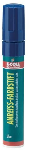 Format 4317784243612 - EU Anreiss-Farbstift, blau, E-COLL