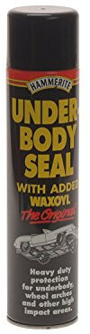 Hammerite HAM6711408 600ml Underbody Seal Aerosol