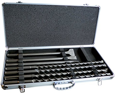 Makita D-40571 Jeu de 7 burins SDS-Max