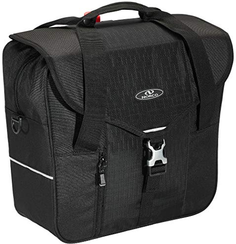 Norco Wexford City Tasche Schwarz One Size