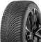 Berlin Tires All Season 1 235/45 ZR18 98W XL - D/B/72dB Ganzjahresreifen (PKW)
