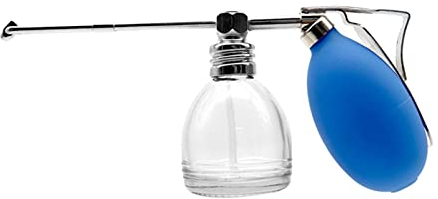 Perfeclan Puder Luftgebläse Puffer Barbers Friseure Talkum Herren Aftershave Lotion Spenderflasche Friseursalon Heimgebrauch