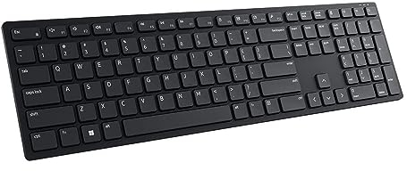 Dell KB500 Tastiera QWERTY US Internazionale Nero