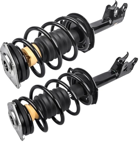 Bisenya Coppia Anteriore sinistro e destro Ammortizzatori a pressione completi di gas Ricambio per Classe A W169 Classe B W245 1693200130 1693200430 1693200830 1693201030 1693201430 1693201630