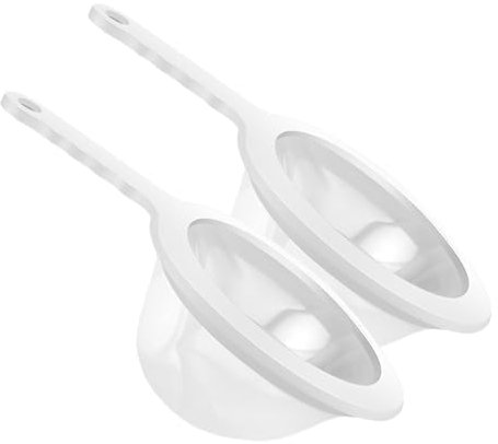 Cuchara de colador de jogo - filtro de malla fina, herramienta de tamiz de malla 120 | 120 Cuchara de tensión de acero inoxidable de malla X 200 200, colador de malla de grado de alimentos, uso de la