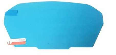 Pellicola protettiva cruscotto moto Pellicola Protettiva Per Schermo Antigraffio Per Quadro Strumenti Per Cruscotto Moto Per Tiger 1200 XC XR 2017-2018