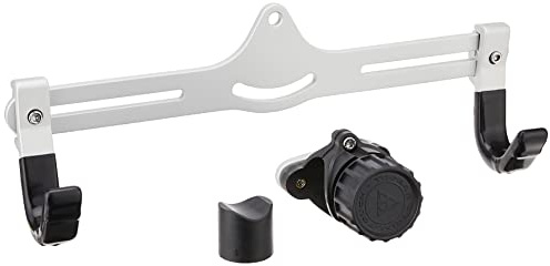 Topeak Der dritte Haken für Dual-Touch-Fahrradständer: Lässt sich zum Ständer hinzufügen, um zusätzliche Fahrräder zu halten.