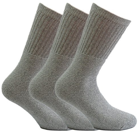 Fontana Calze, 12 par sportstrumpor 100 % frottébomull