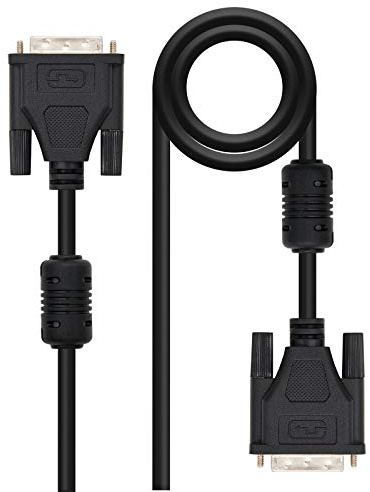 NanoCable 10.15.0602 - Cable DVI Single Link 18+1