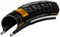 Continental Ride Tour Fahrradreifen, schwarz, 27 | 27 x 1 1/4