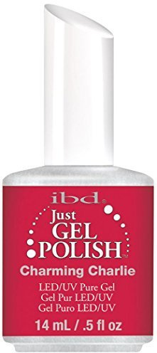 IBD Just Gel vernis à ongles, Charmante Charlie, 1,5 cl by IBD