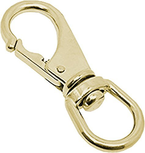 Swimming Pool Lane Separator Rope Accessory Stainless Steel Swivel Hook Only