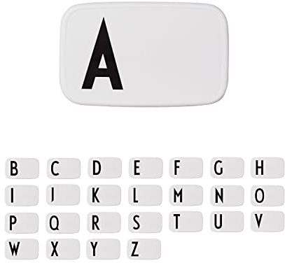 Design Letters brotdose (A-Z) Parent (A)