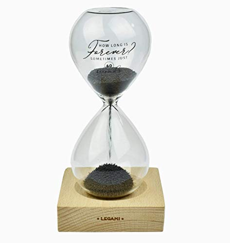 Legami HG0001 Timer, Vetro, M