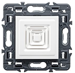 Sonnette Legrand 741282 série Valena Next Blanc
