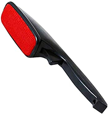 Cepillo para pelusa Pelo de mascotas Cepillo para ropa Cepillo para pelusa Ropa Cepillo para depilación electrostático Cepillo para polvo Cepillo multifuncional para eliminar el pelo de mascotas