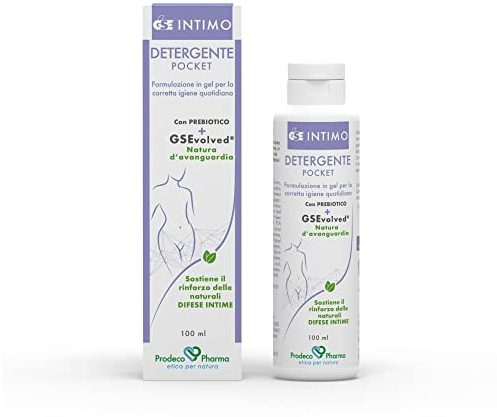 Prodeco Pharma GSE INTIMO DETERGENTE POCKET 100ML