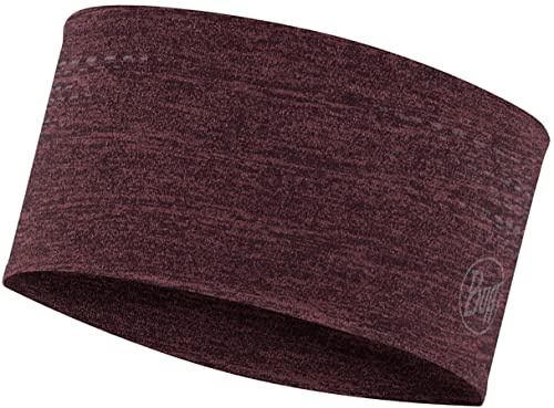 Buff Dryflx Stirnband rot
