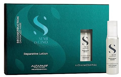 Alfaparf Milano Reconstruction Reparative Lotion 6x13ml - tratamiento reestructurante