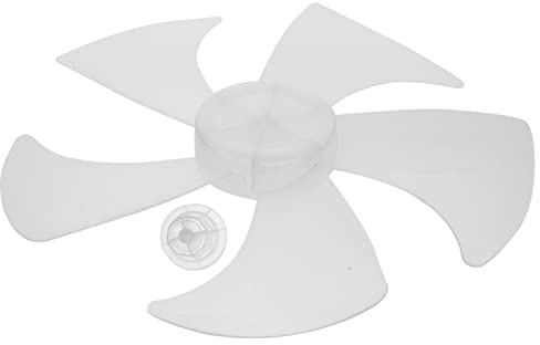 Veemoon Pales De Ventilateur De Sol Universelles Pour Ventilateur Sur Pied Et Table Remplacement Pour Pales Endommagées