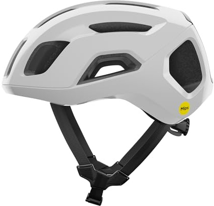 POC Ventral AIR MIPS Road Cycling Helmet - Bicycle Helmet for Men and Women with MIPS Protection, Ideal for the Road, Lightweight and Optimally Ventilated, Adjustable in Size
