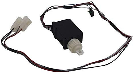 Zentralverriegelung Türschloss Stellantriebsmotor for Heckklappenverriegelung, passend for Mercedes-Benz Sprinter 1995–2006, 001 800 24 75 0018002475 Austausch des Türschlossbetätigers