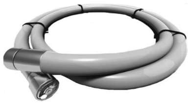 Mobiak FIDIAS Système d'extinction automatique flexible 2 m