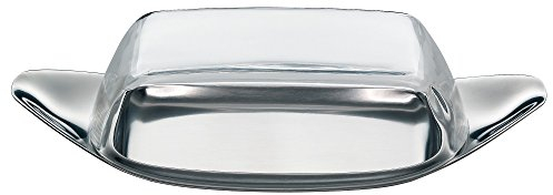 WMF Wagenfeld - Burriera, 22 x 11 cm, Colore: Argento