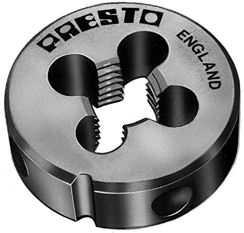 PRESTO® HSS Schneideisen, metrisch fein, Feingewinde M 14 x 1,25