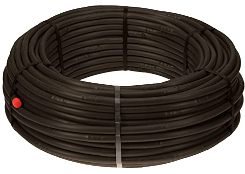 Rain Bird Tropfschlauch 16mm x 10m mit Druckkompensierung, UV-beständig, braun