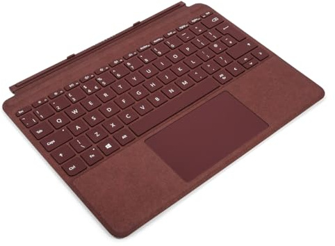 Microsoft KCS-00043 Surface Go Signature Type Cover - Burgundy