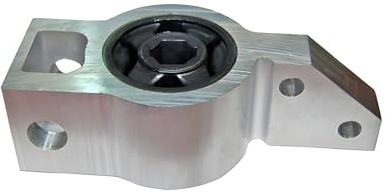 SKF Lenkerlagerung VKDS 331005 Position Vorderachse rechts Höhe 222 mm Länge 109 mm Breite 64 mm - OE Qualität