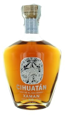 Cihuatan XO Rhum 40° 70CL