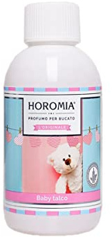 Horomia Wäscheduft Baby Talkum - 500 ml