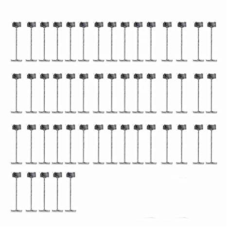 FHYTGBS 100pcs Tile Leveling T Shape Leveler Reusable Flat Ceramic Floor Wall Construction Tools For Flooring Wall TilesLeveling