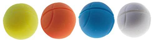 Sosoport 4stücke Tennis Stoßdämpfer Silikon Tennisschläger Vibrationsdämpfer Absorber Für Tennisschläger Schwingungsdämpfer Ballversorgung