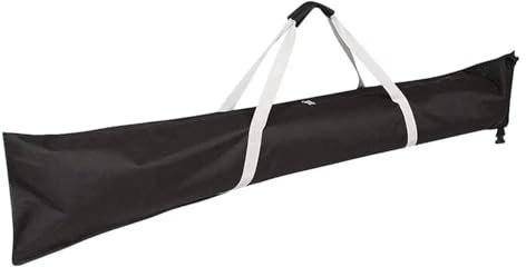 QIUYMGFG Ski Board Bag 185 cm Ski Outdoor Camping Tasche Langlebiger Griff Ski- und Snowboardausrüstung Tragbare schützende Reisetaschen Skitasche