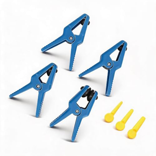 SENECESLI Flüssigkeitsleitungsstopper, Leitungsstopper-Kit, 7-teiliges Set mit 3 Stopfen für die Wartung von Bremsleitung, Kraftstoffverteiler, Wechselstromleitung und Hohlverschraubung